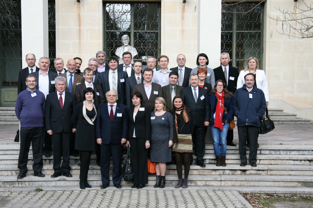 Members of the Consortium (SUCSID project)