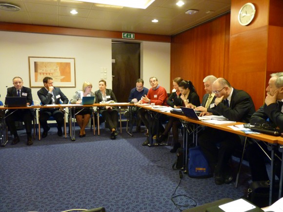 SUCSID Consortium’s Members Meeting in Tampere (1)