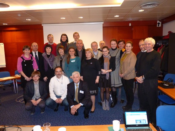 SUCSID Consortium’s Members Meeting in Tampere (2)