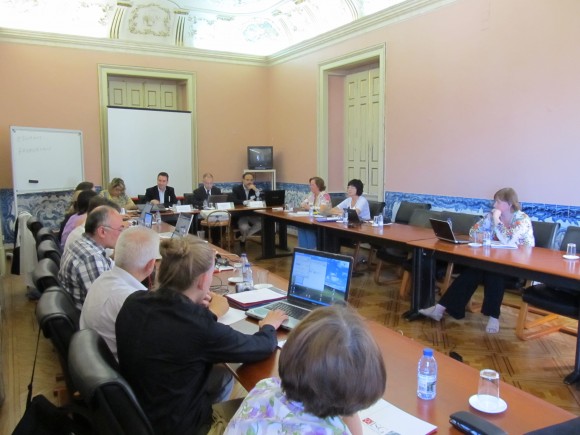 SUCSID Consortium’s Members Meeting in Lisbon (ISG)