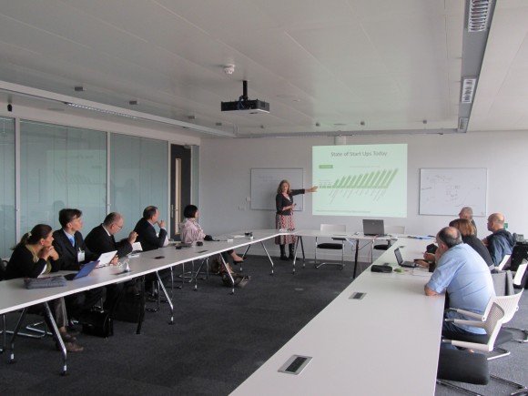 SUCSID Consortium’s Members Meeting in Buckinghamshire New University (1)