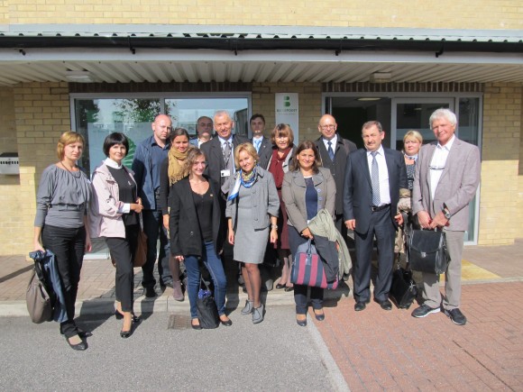 SUCSID Consortium’s Members Meeting in Buckinghamshire New University (2)