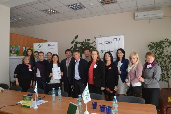 Inter-university Center of Start-up was opened in Academy of Economic Science of Moldova (Chisinau, Republic of Moldova)