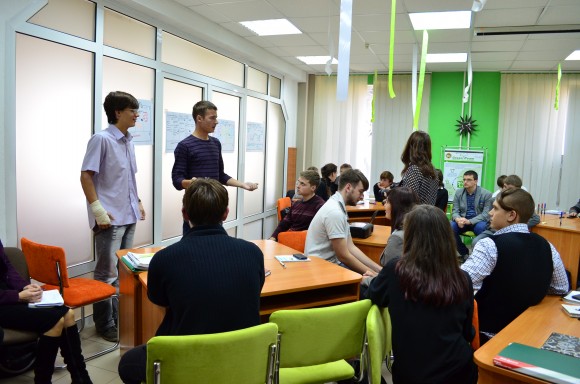 Training "First capital" first steps for startup teams