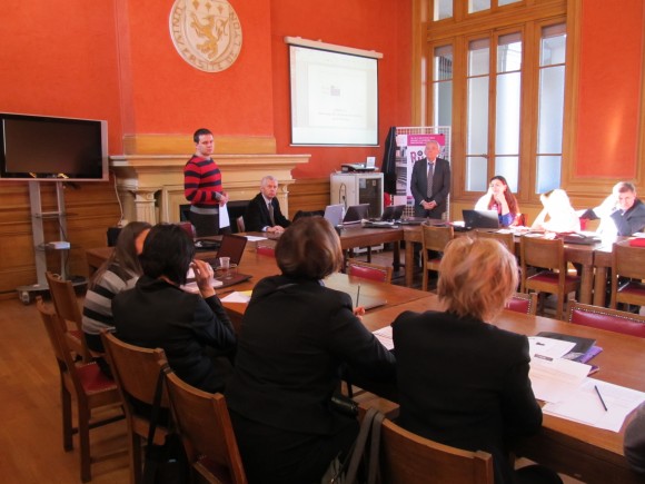 SUCSID Consortium’s Members Meeting in Lyon, France