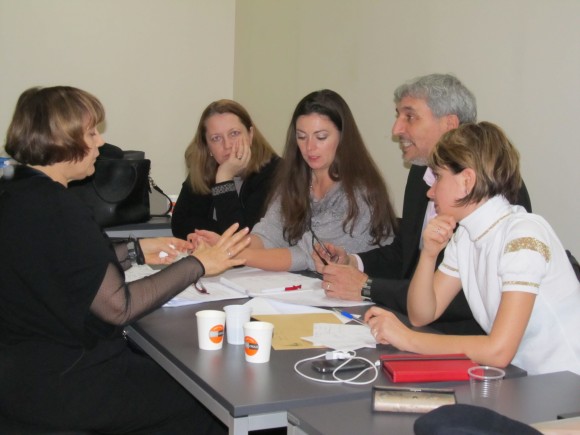 Вusiness simulation game Calypso