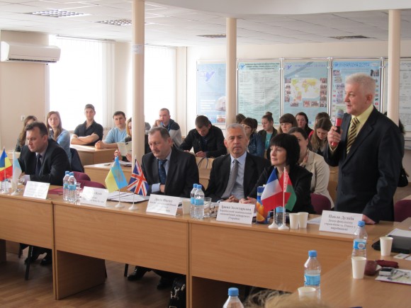 SUCSID Consortium’s Members Meeting at Ternopil Ivan Puluj National Technical University