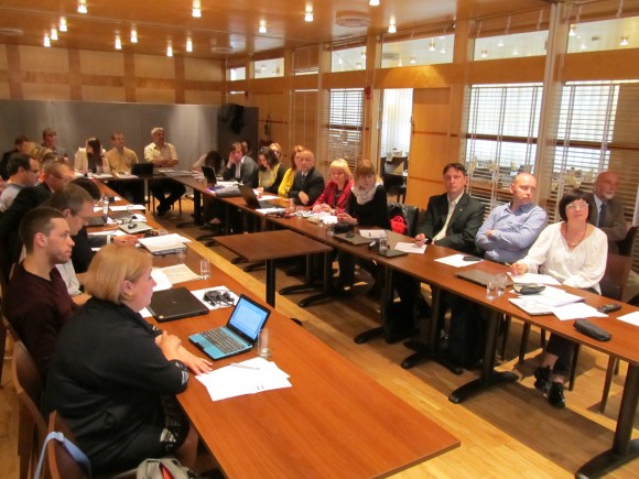 SUCSID Consortium’s Members Meeting at Royal Institute of Technology