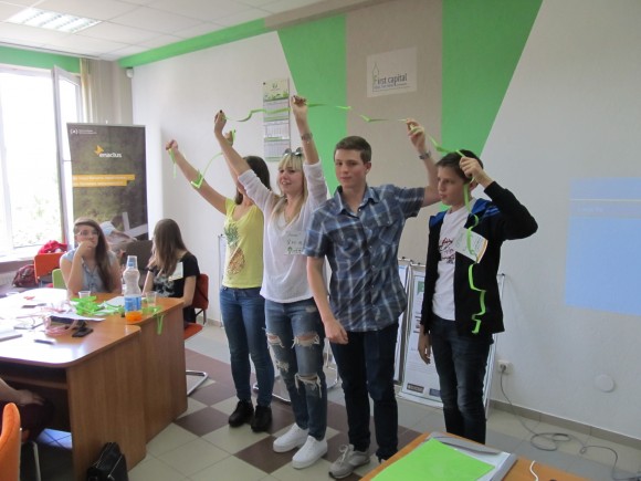 Игры на развитие креативности