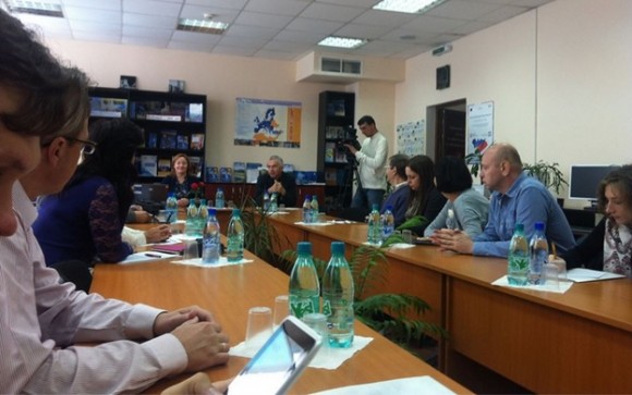 SUCSID Consortium’s Members Meeting at Comrat State University