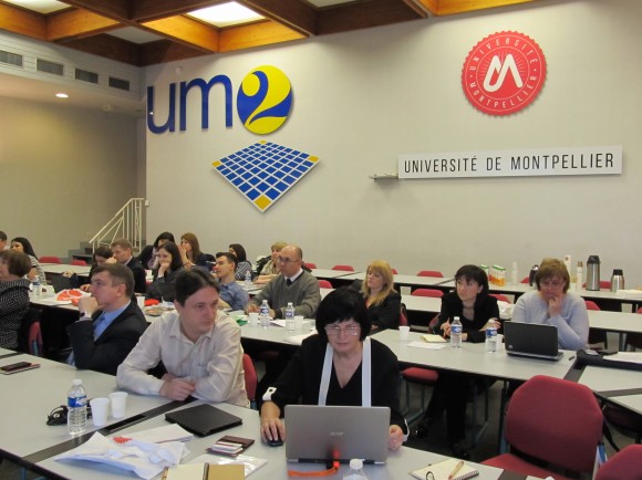 SUCSID Consortium’s Members Meeting at University Montpellier