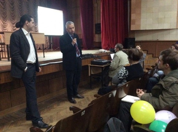 Forum "Day of Erasmus In KNUCEA"